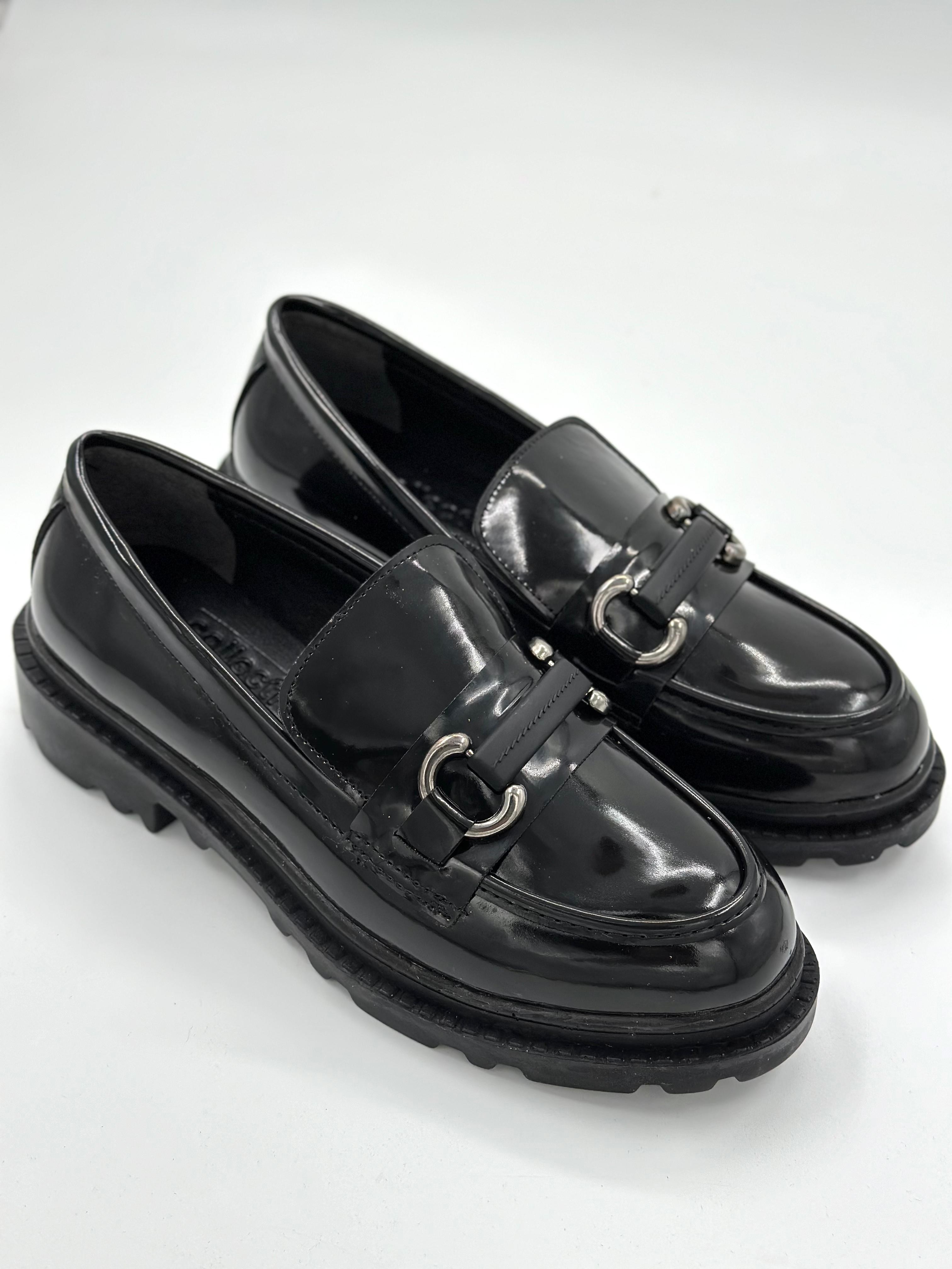 SİLVER TOKALI LOAFER KOD 8460