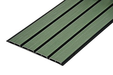 YESİL PVC DUVAR LAMBRİ PANEL 