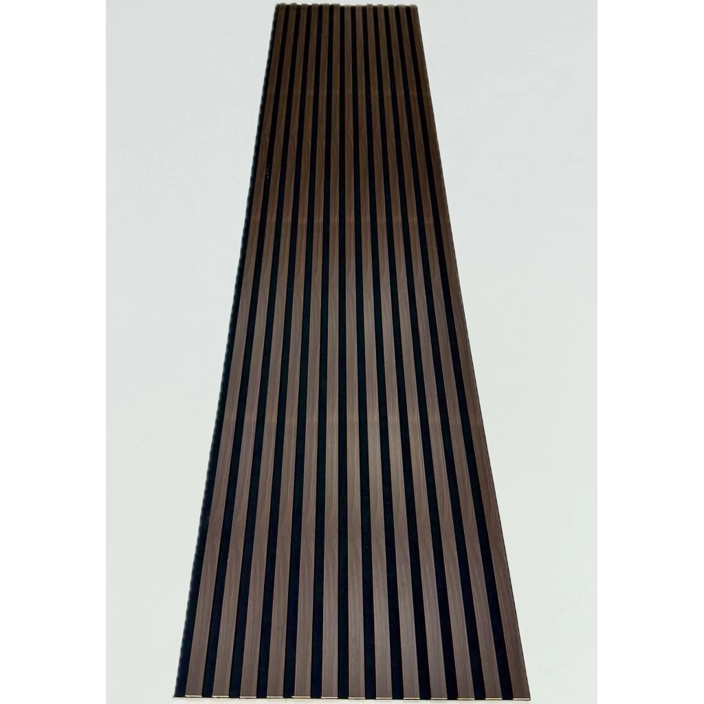 Ceviz Slim Duvar Kaplama Paneli 60cmx280cm