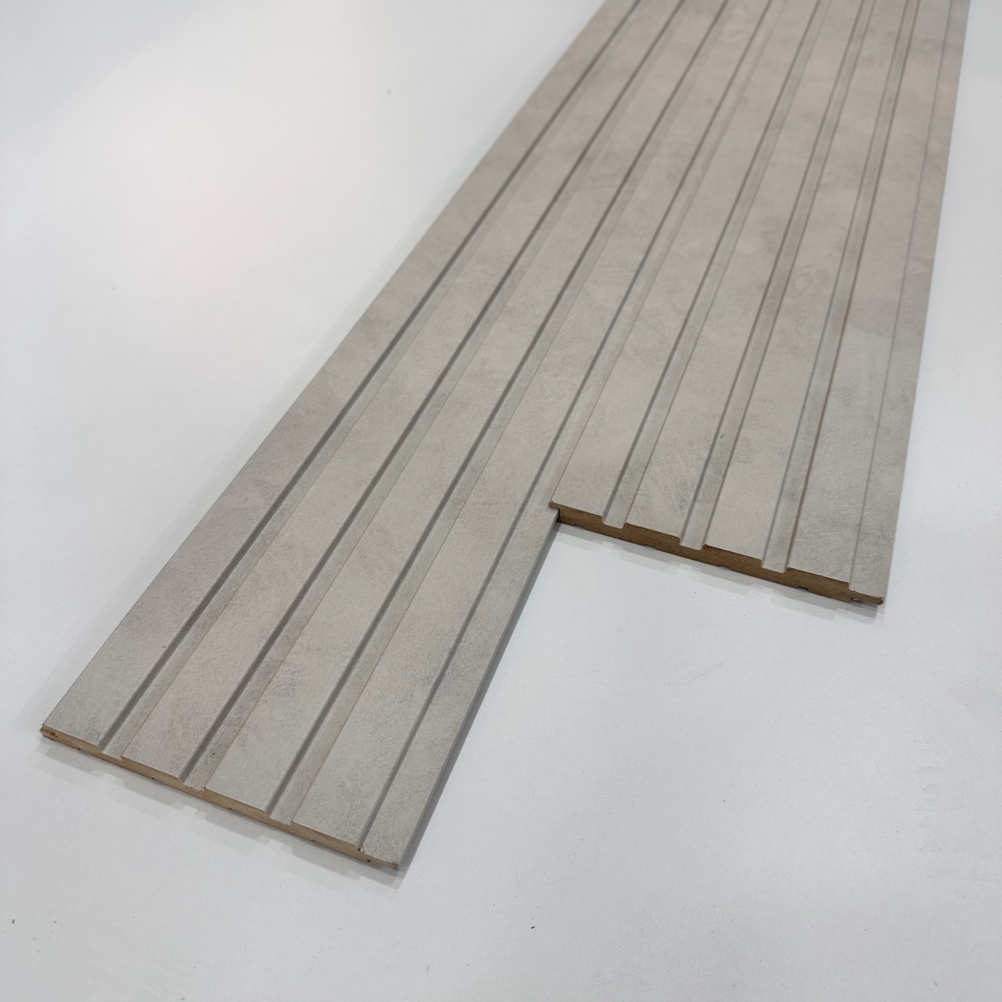 BETON GRİ 15 CM MDF DUVAR PANELİ