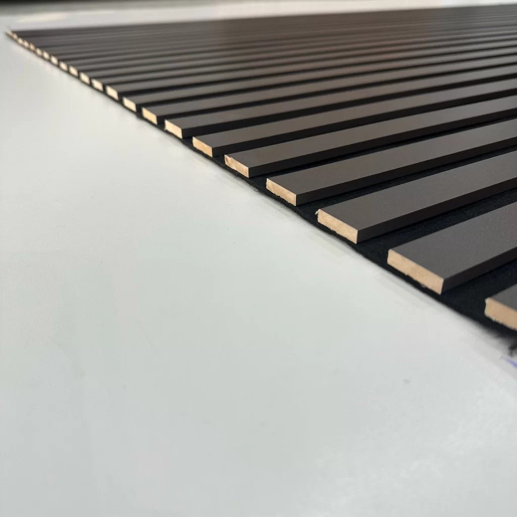  Antrasit Slim Duvar Kaplama Paneli 100cmx280cm