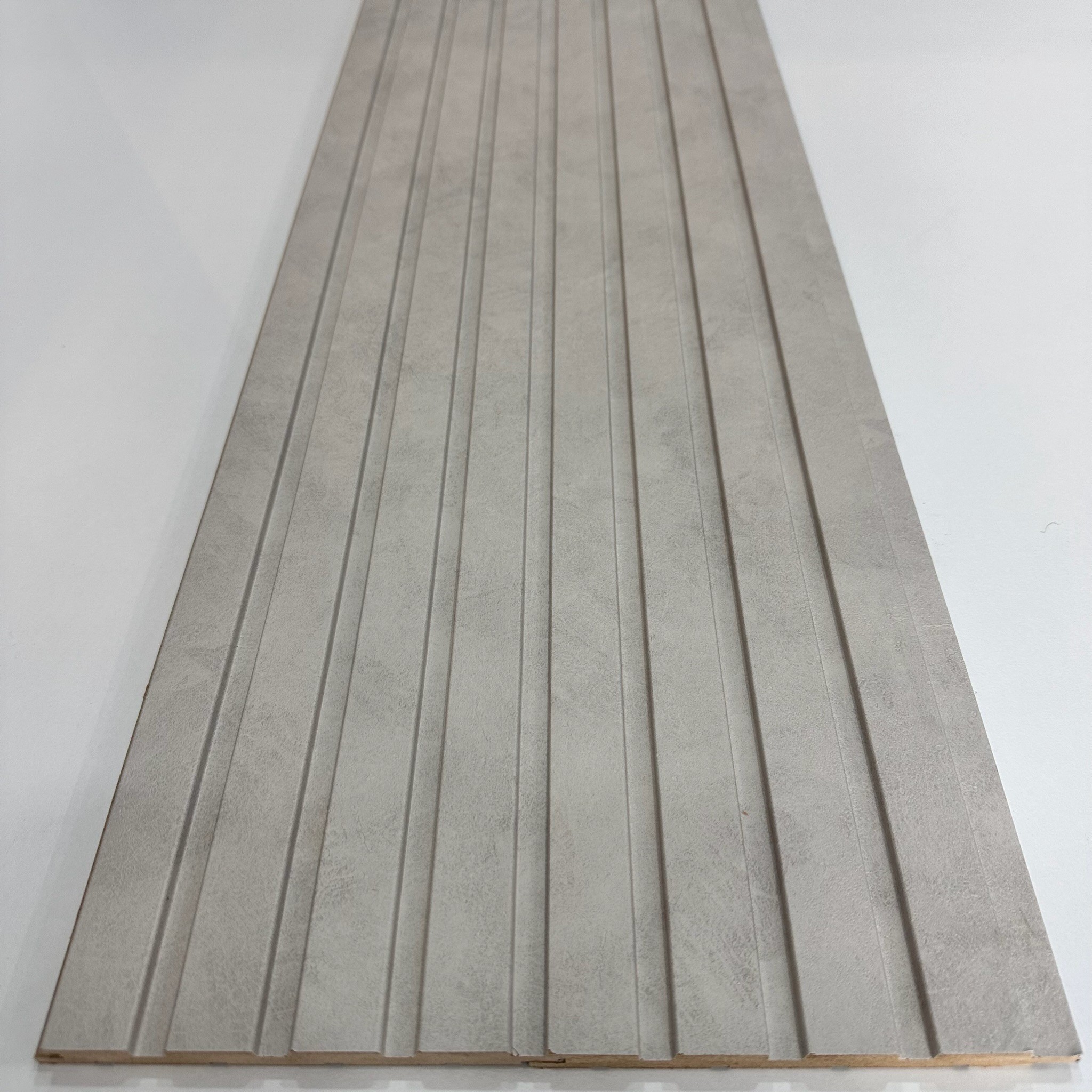 BETON GRİ 15 CM MDF DUVAR PANELİ