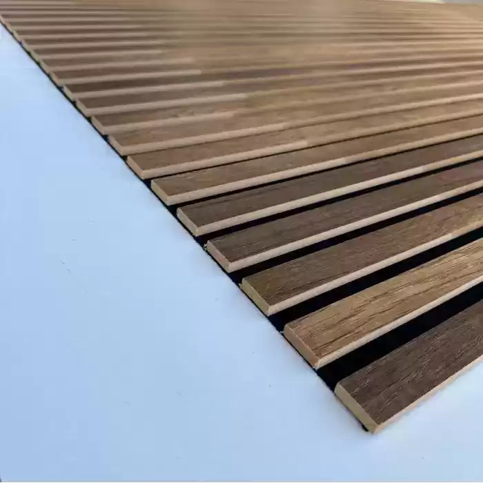 Barok Keçeli Slim Panel