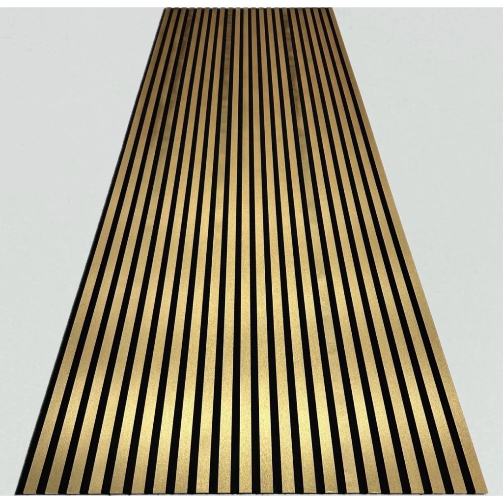 Gold Slim Duvar Kaplama Paneli 100cmx280cm