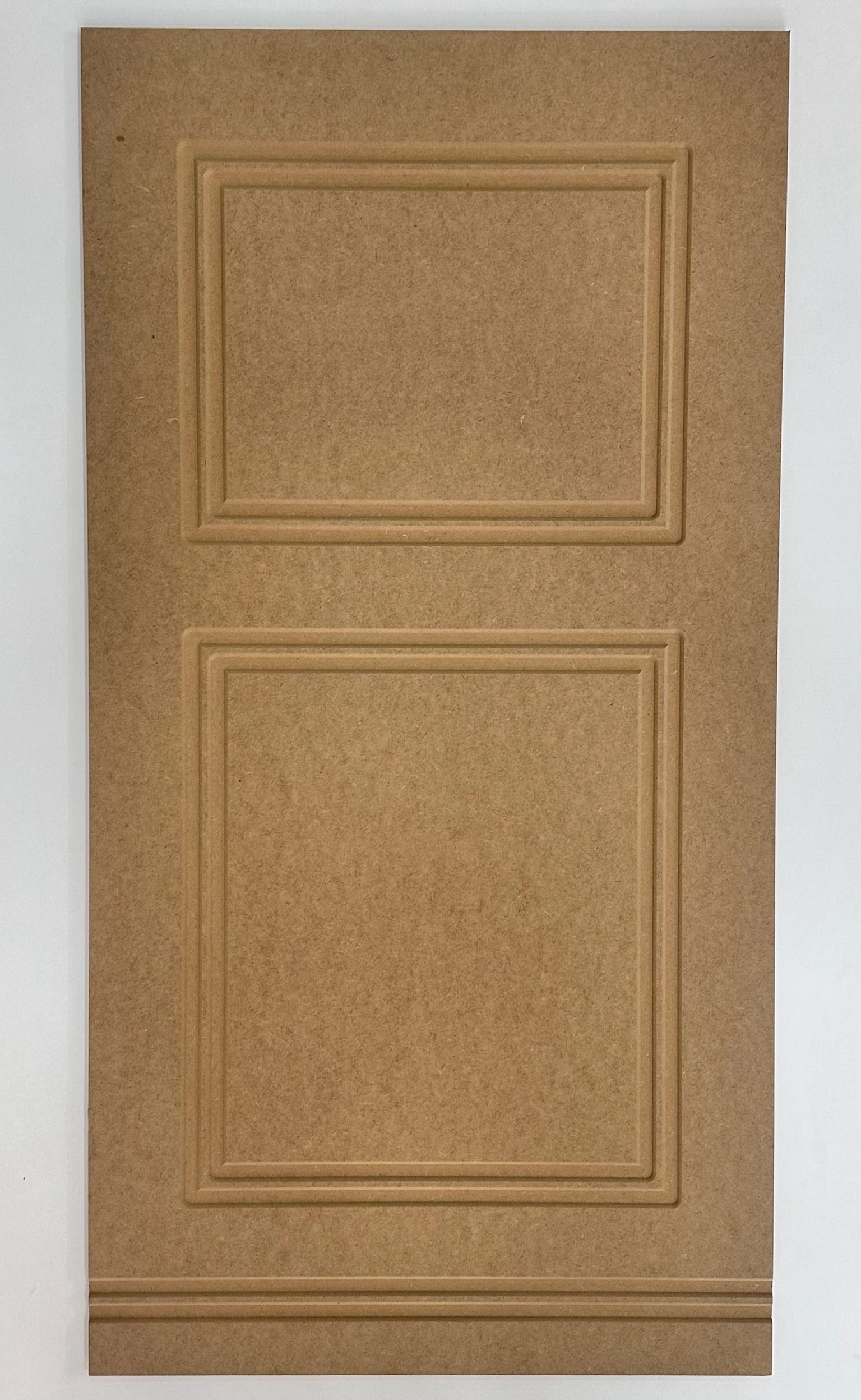 İskandinav Karo Mdf Duvar Paneli 104x54 cm 