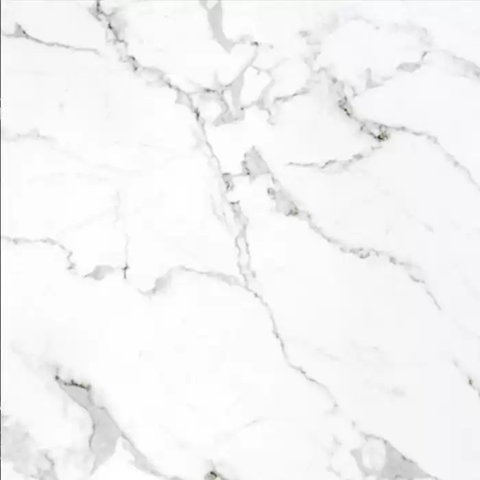 Bianco Carrara Mermer Desenli Pvc Duvar Paneli 122*244cm