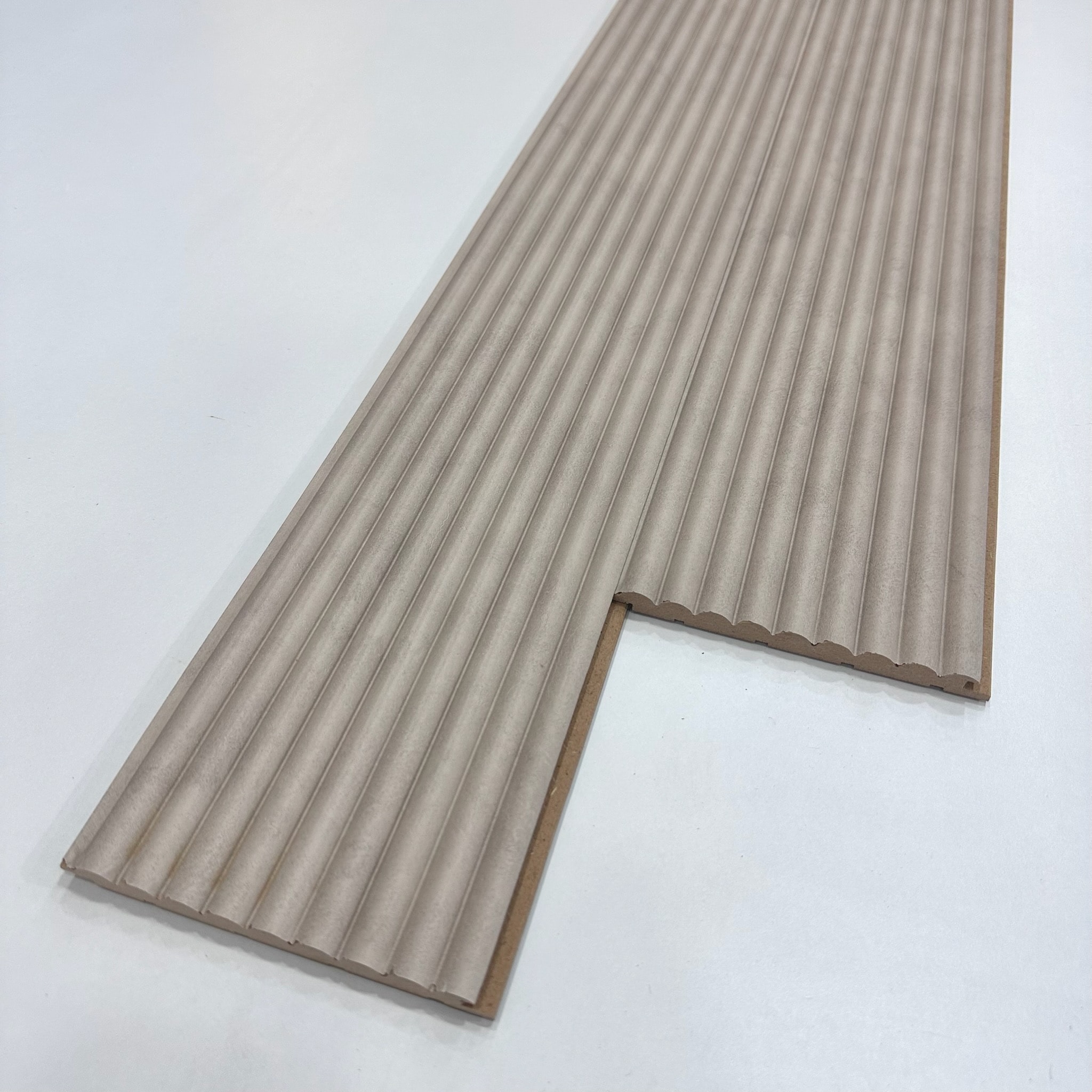Wave 15 cm Aytaşı Mdf Duvar Paneli 