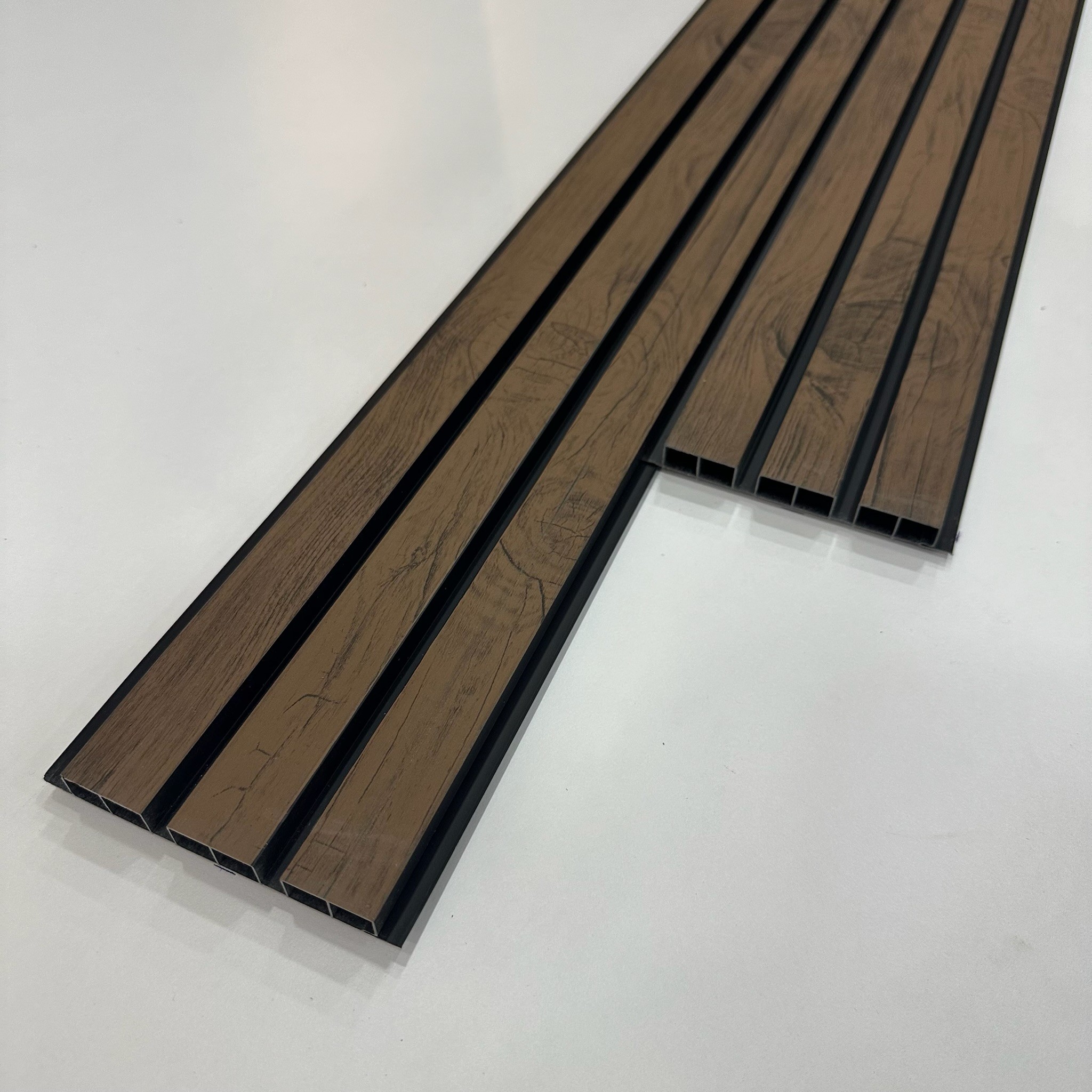 12X280 CM PVC ÇAM DUVAR VE TAVAN LAMBRİ  - 12X280 CM ÇAM PVC DUVAR VE TAVAN LAMBRİ PANEL