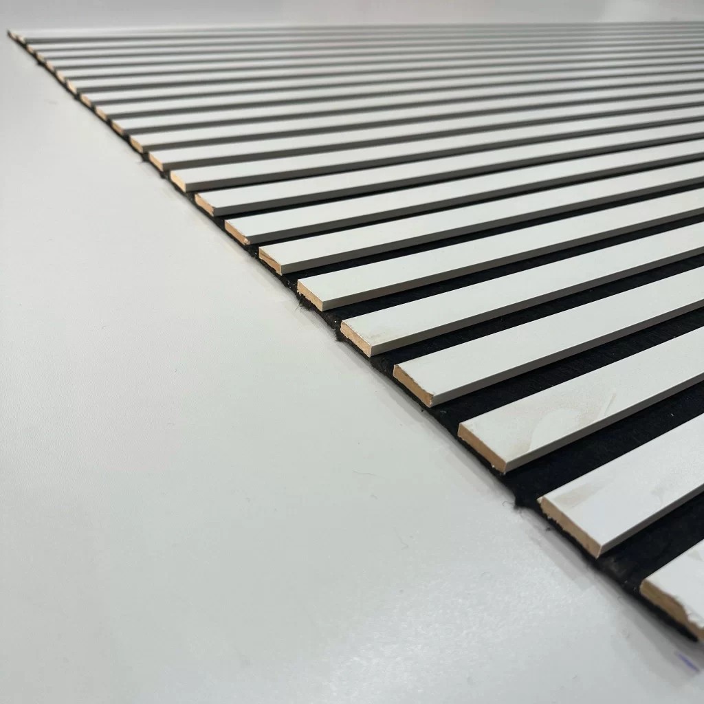 Beyaz Slim Duvar Kaplama Paneli 100cmx280cm