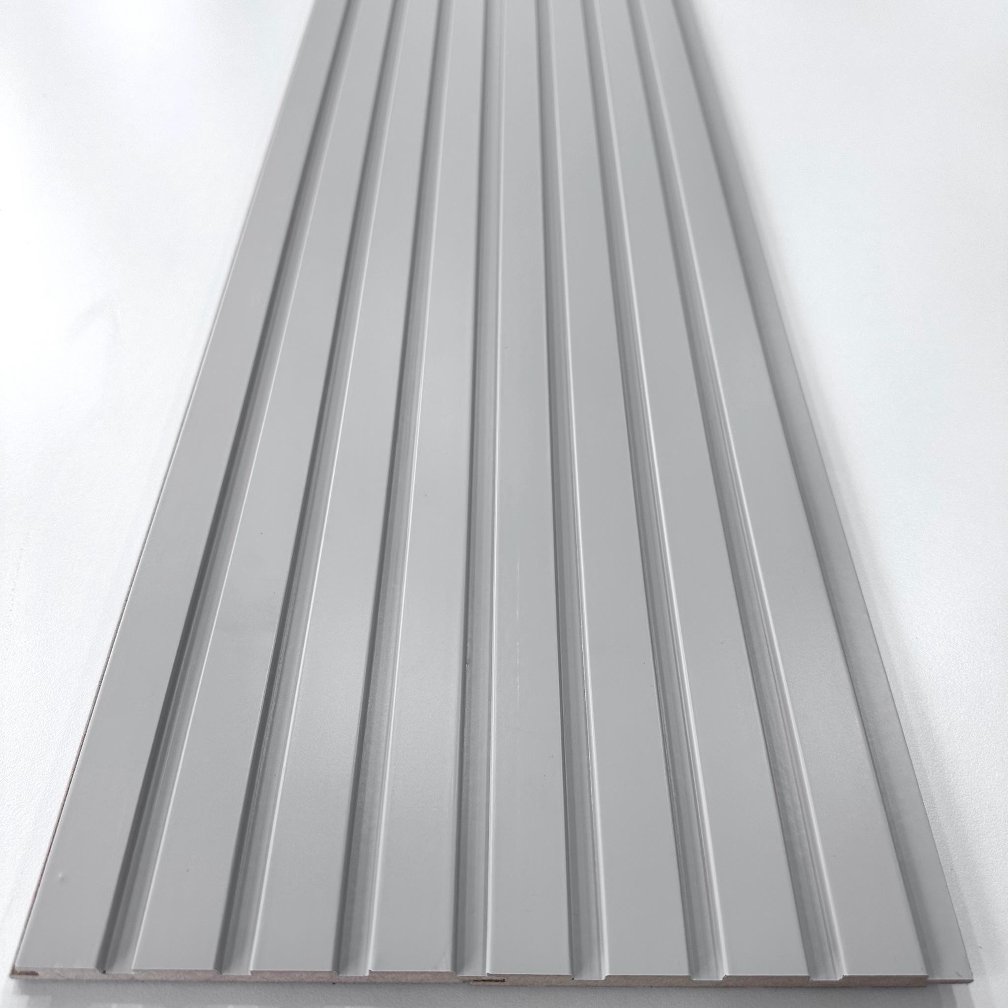  BUZ GRİ TETRA MDF LAMBRİ 