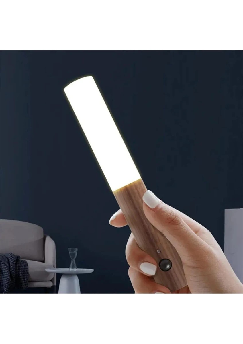 Cata Sarjlı Sensörlü Led Aplik Gün Işığı Cta-Sarj