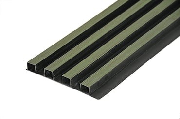 YEŞİL PVC DUVAR LAMBRİ PANEL 