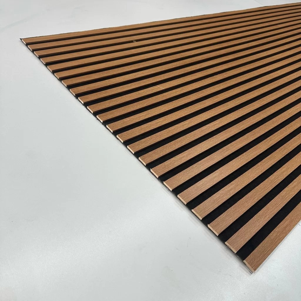 İtalyan Meşe Slim Duvar Kaplama Paneli 60cmx280cm