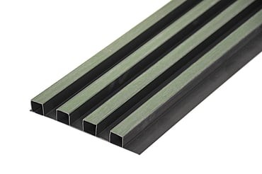 YEŞİL KÇG  PVC DUVAR LAMBRİ PANEL 