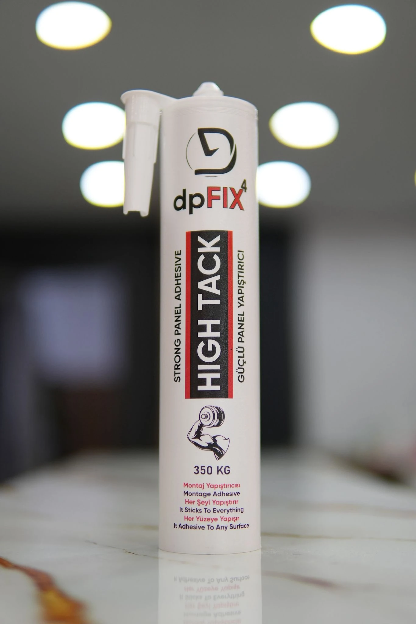 Güçlü Panel Yapıştırıcı