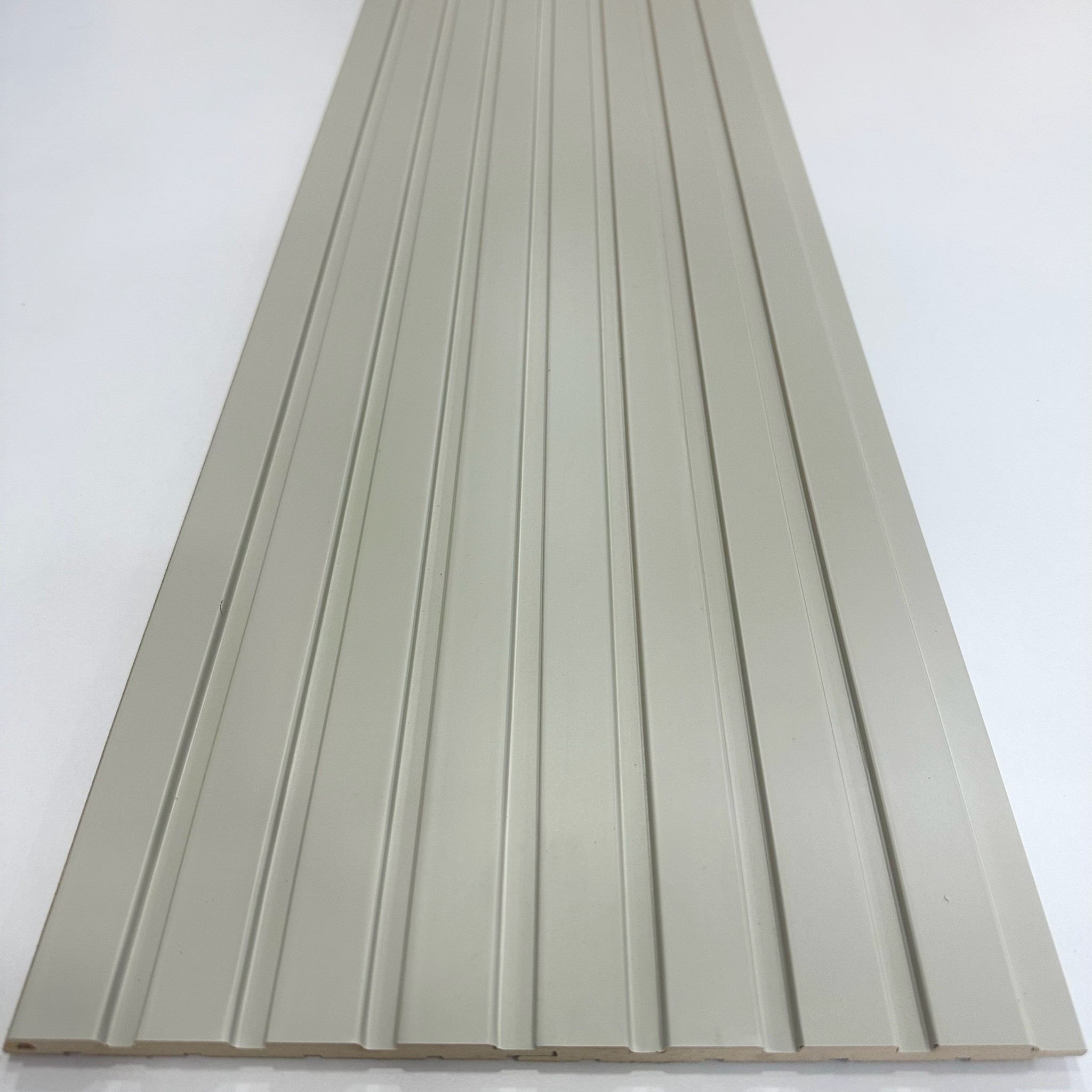 KREM 15 CM MDF DUVAR PANELİ