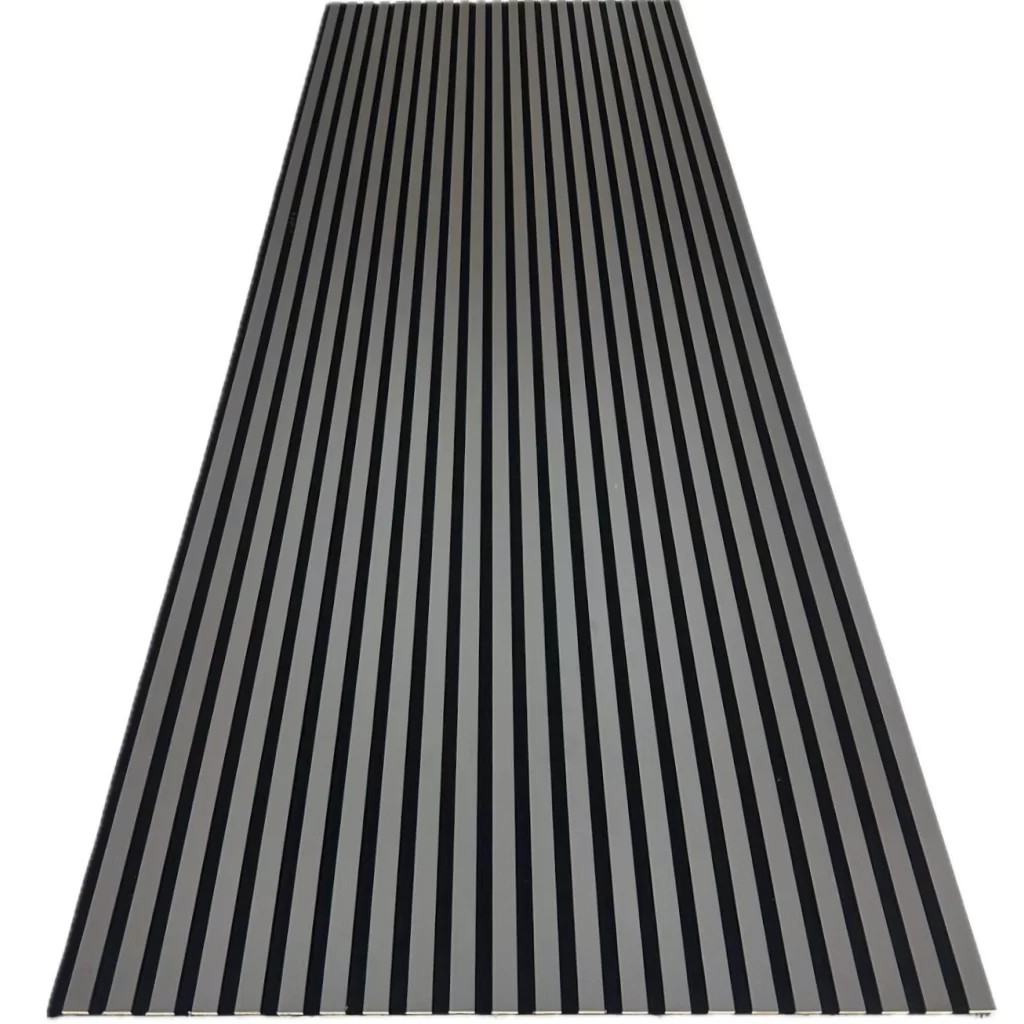  Antrasit Slim Duvar Kaplama Paneli 100cmx280cm