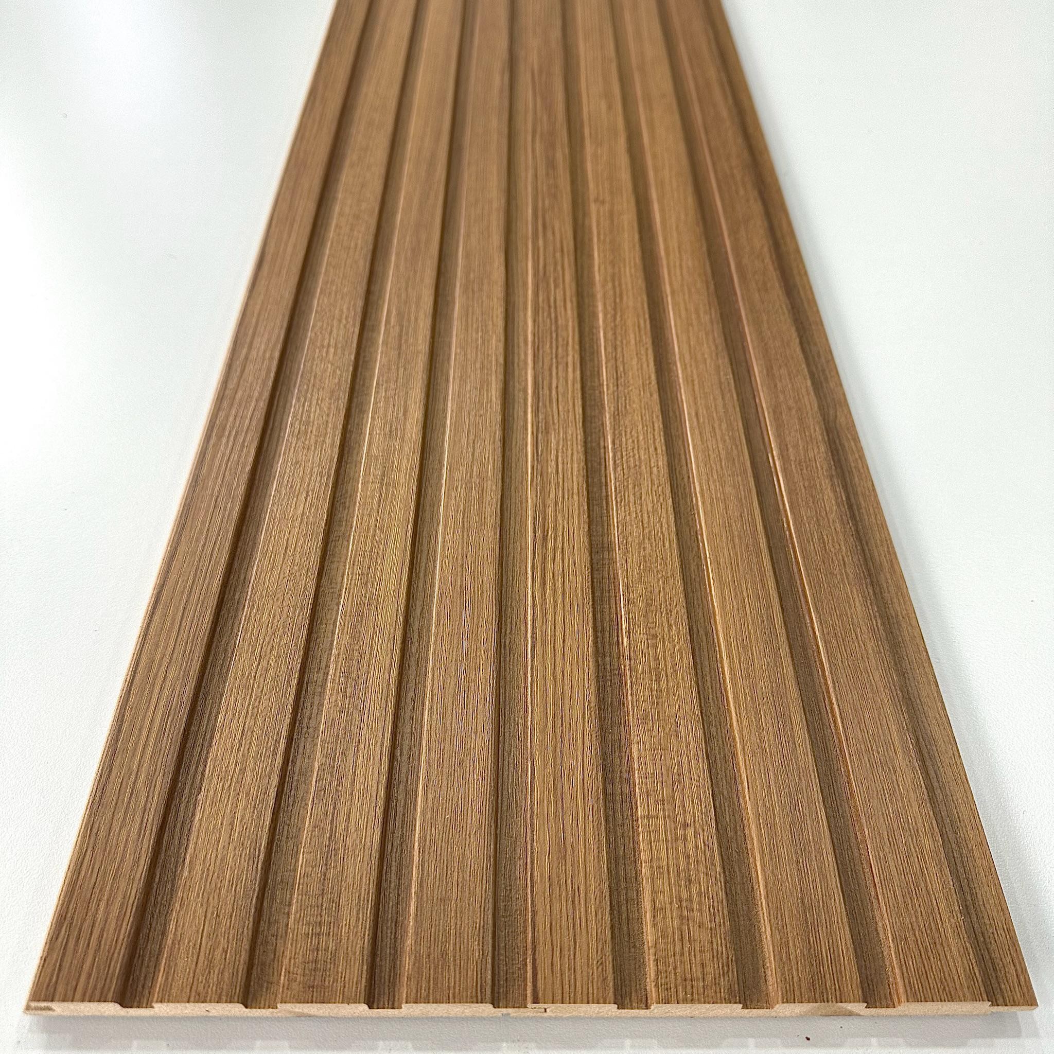  TEAK TETRA MDF LAMBRİ