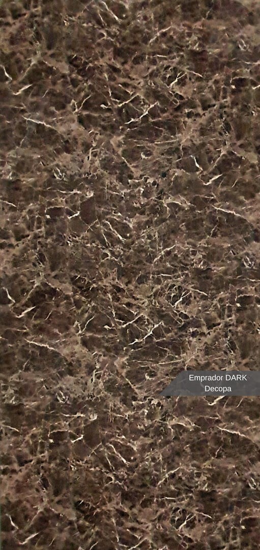 Emprador Dark Mermer Desenli Pvc Duvar Paneli 122x244 cm %14