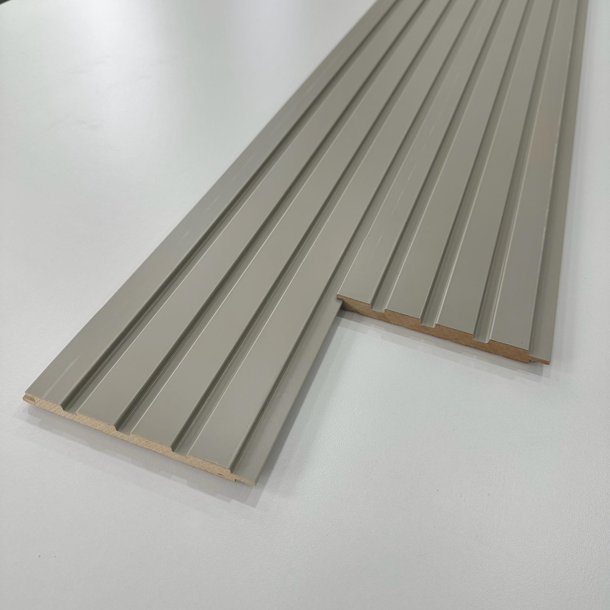  GRİ TETRA MDF LAMBRİ 