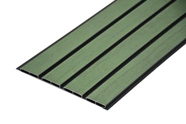 YEŞİL PVC DUVAR LAMBRİ PANEL 