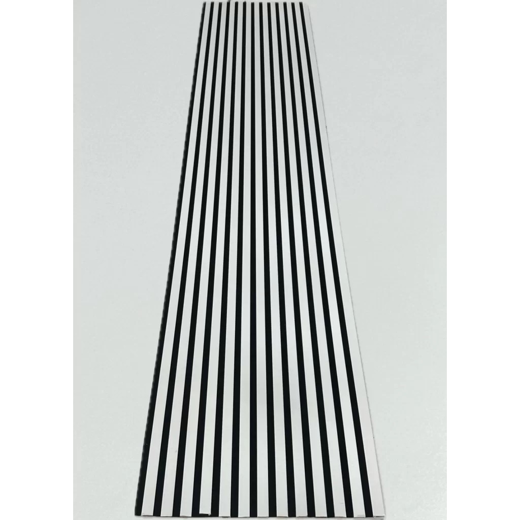 Beyaz Slim Duvar Kaplama Paneli 60cmx280cm