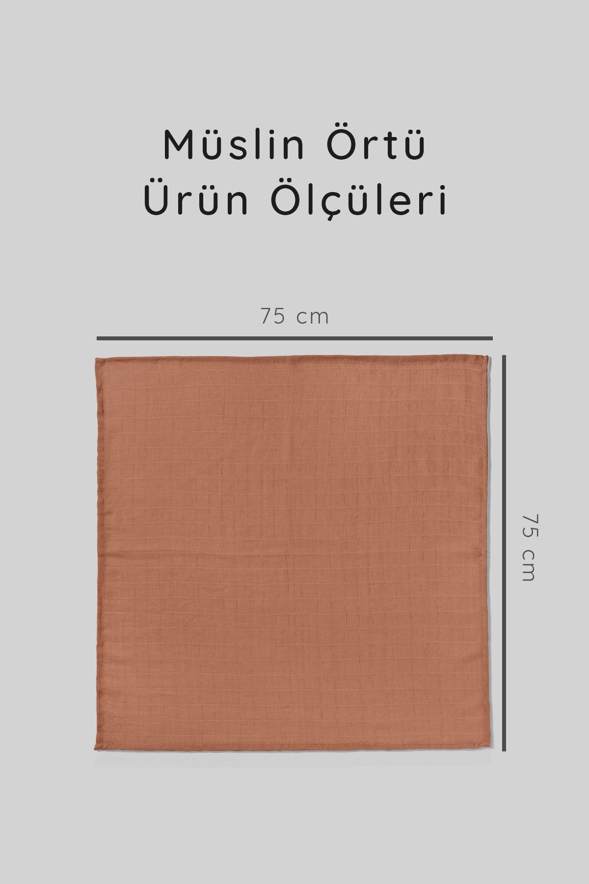 Renkli Çok Amaçlı Müslin Örtü Battaniye - Ztc000