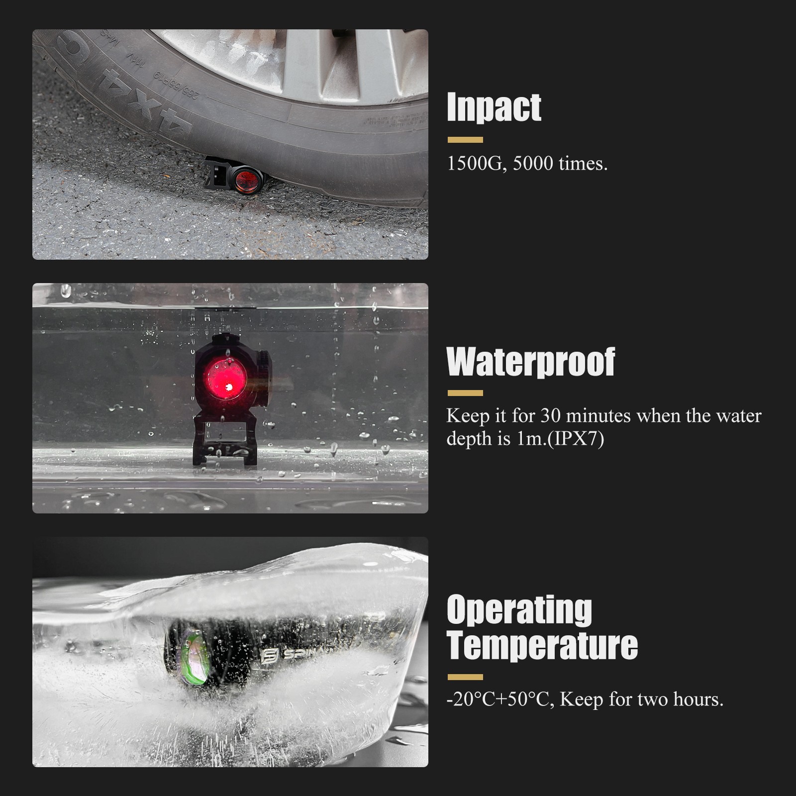 Spina AWL-20 (RD085) Reddot