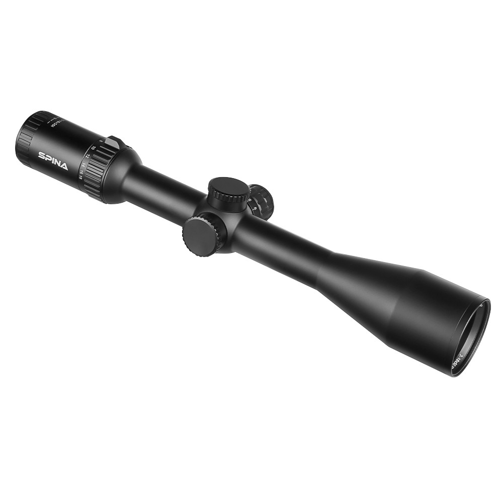 Spina Apexfin 3-18x50 WA (SCOL-2308) Rifle Scope