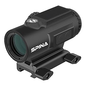 SPINA Prism Solar 1x24 (RD099) Reddot