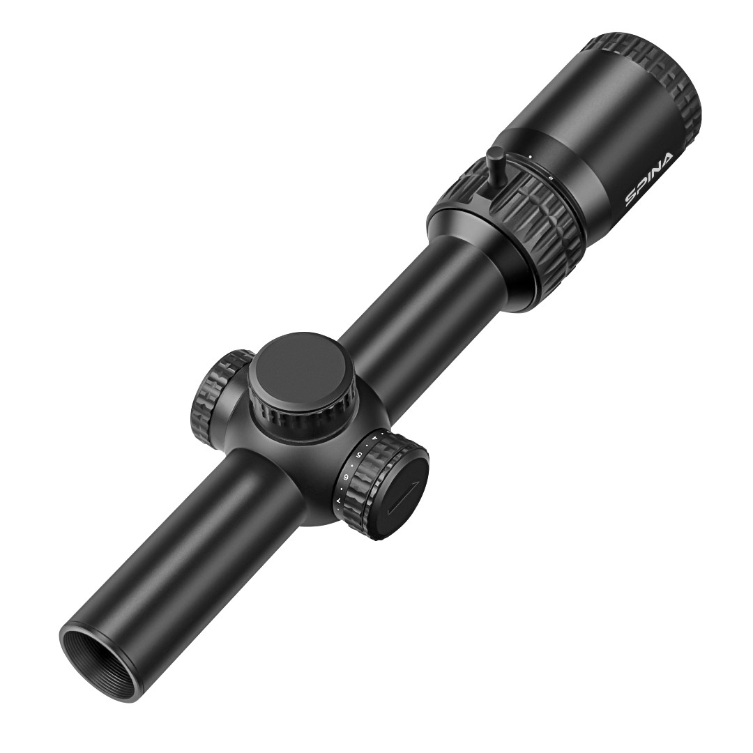 Spina Novaforce 1-8x24 FFP LPVO (SCFF-2310) Rifle Scope