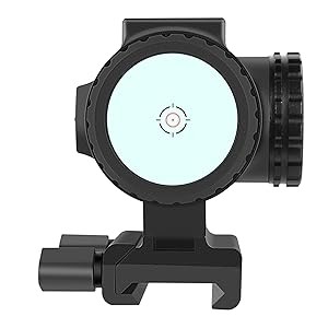SPINA Prism Solar 1x24 (RD099) Reddot