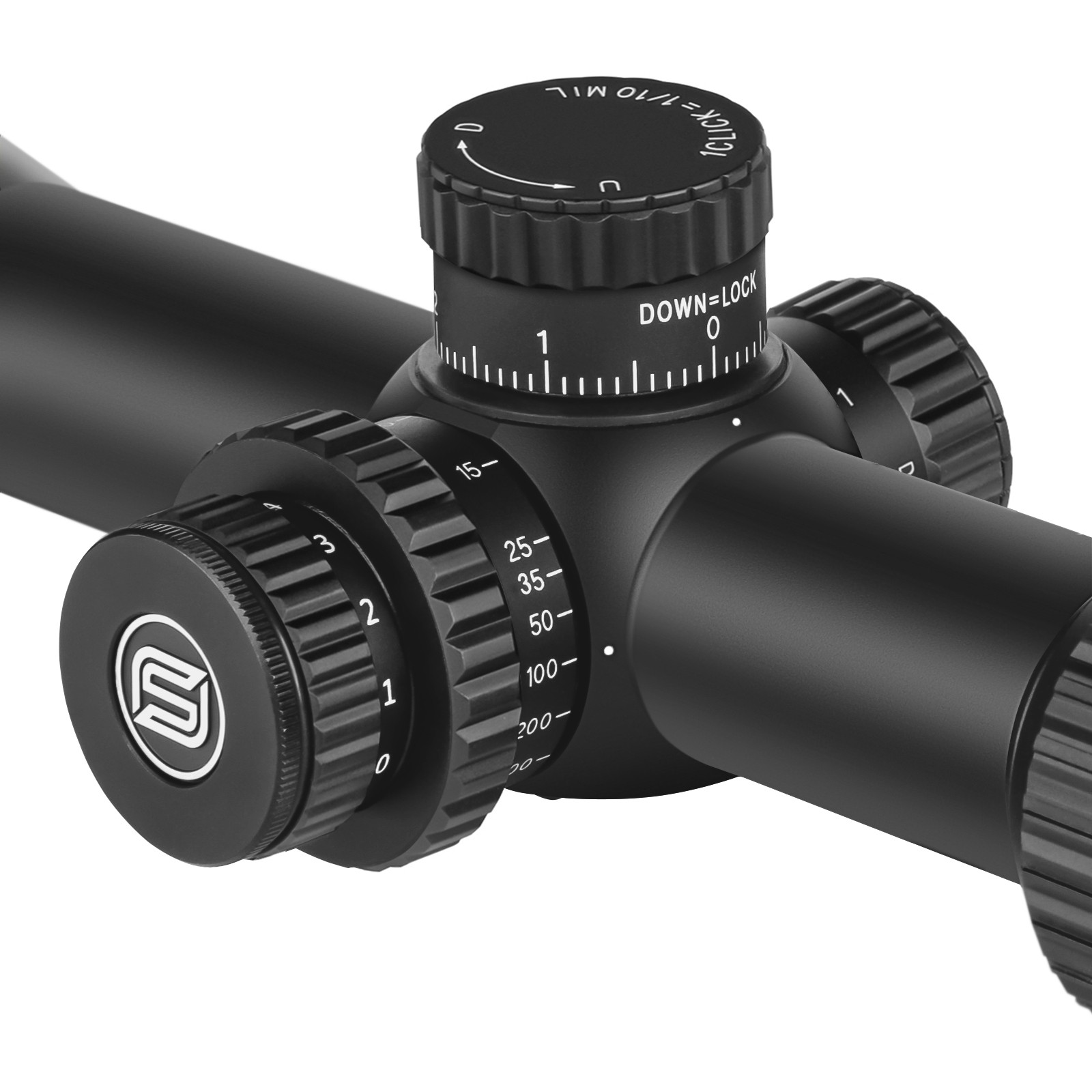 Spina Falconpoint 5-30x56 (SCFF-2326) Rifle Scope