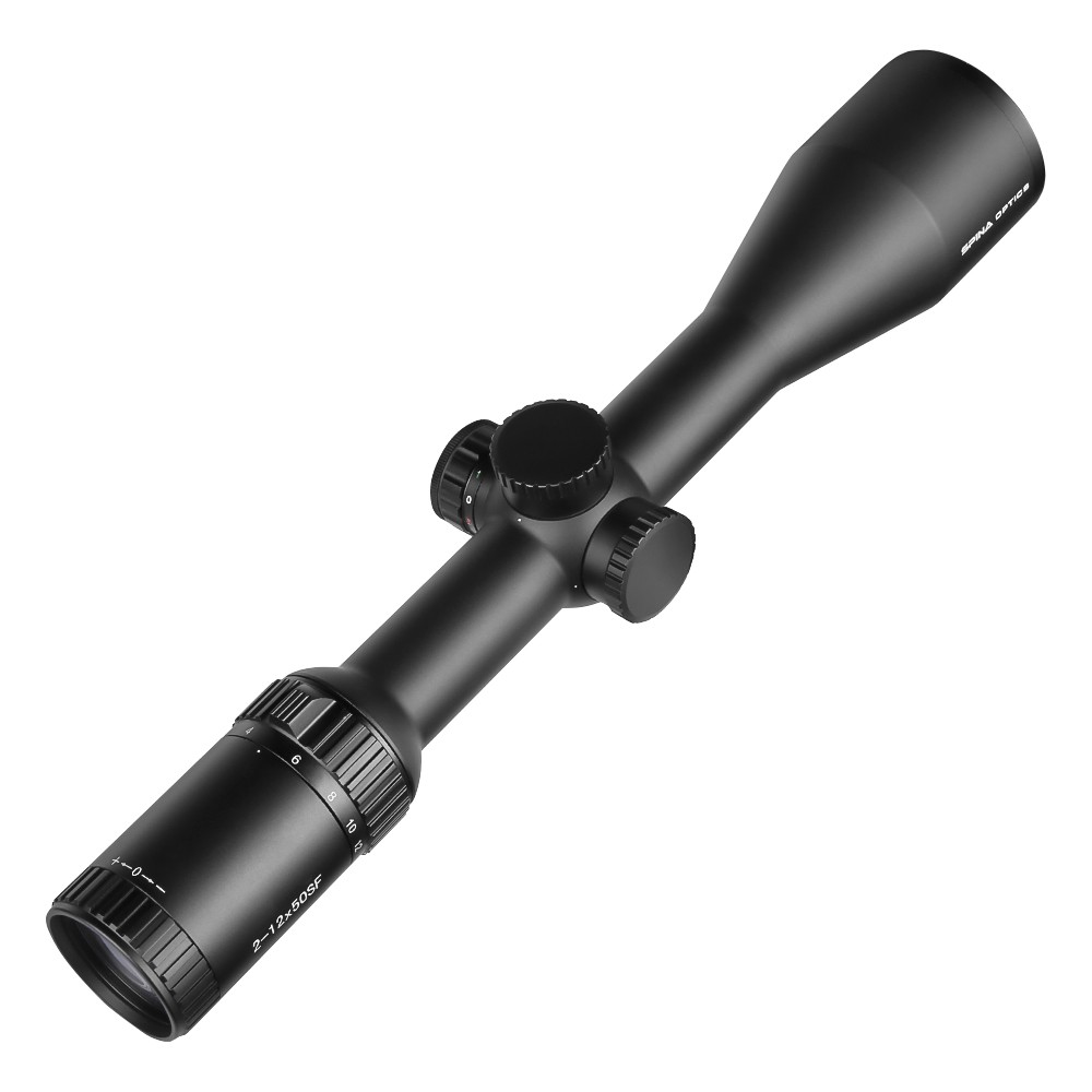 Spina Apexfin 3-18x50 WA (SCOL-2308) Rifle Scope