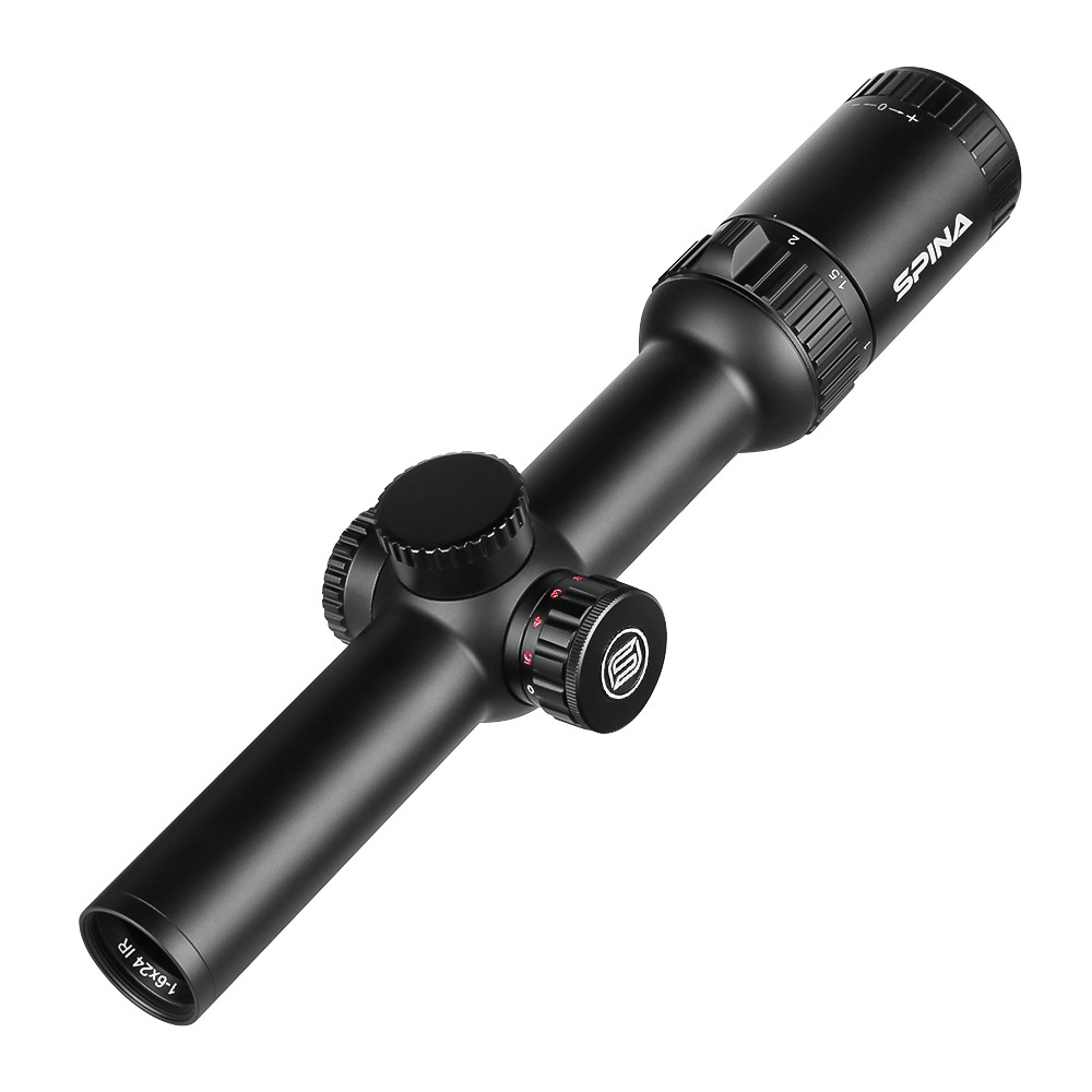 SPINA ApexFin 1-6X24 WA IR (SCOC-2316) Dürbün (Yivli - Yivsiz)