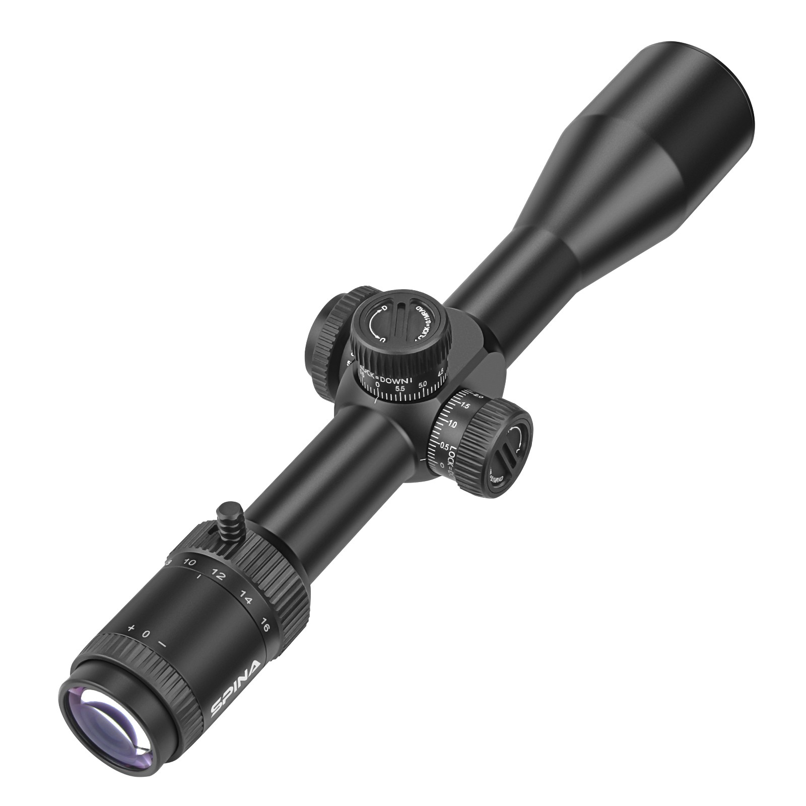 Spina Wolfchase 4-16x44 (SCOL-2319) Dürbün