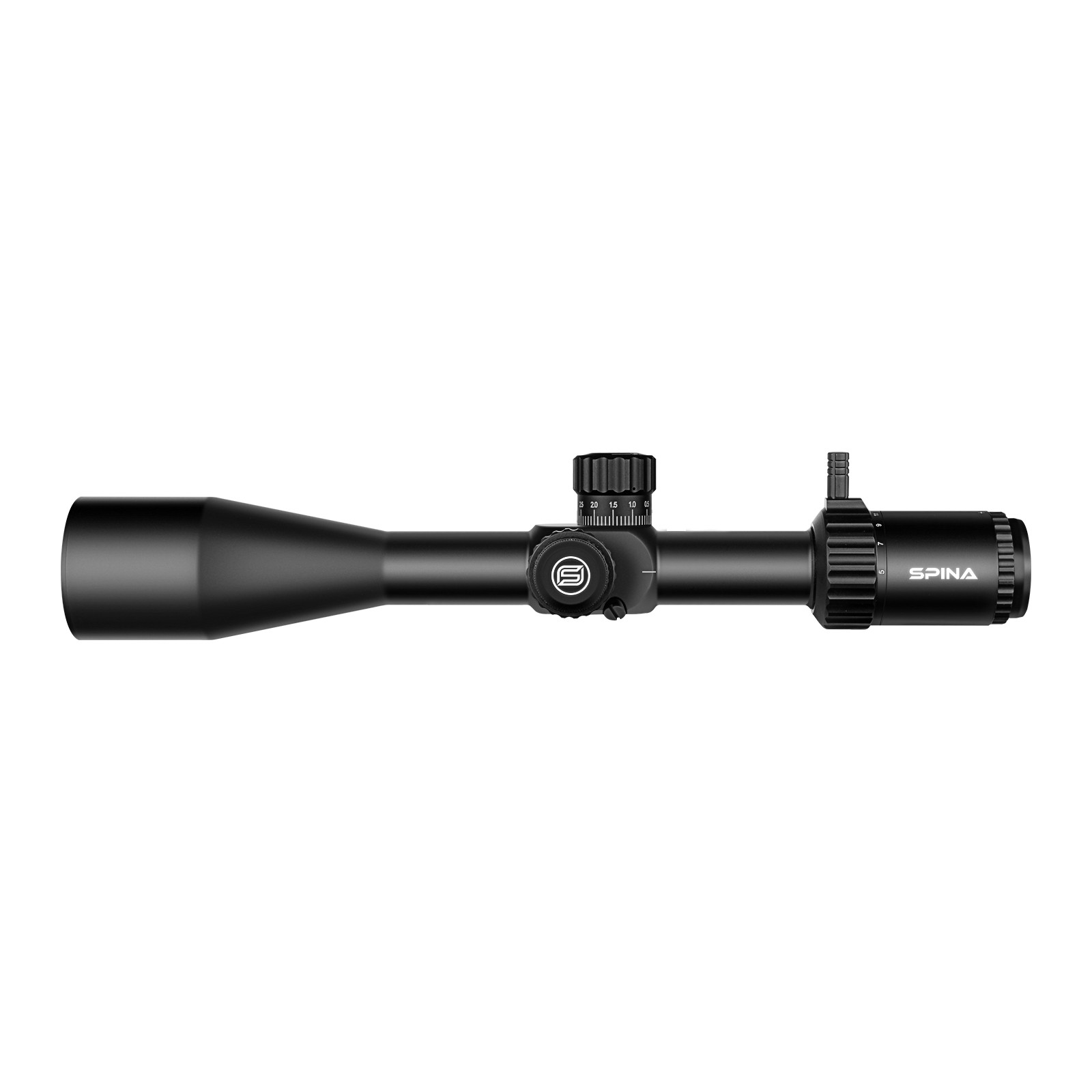 Spina Helllancer 5-20x50 FFP (SCFF-2334) Zero-Stop Rifle Scope