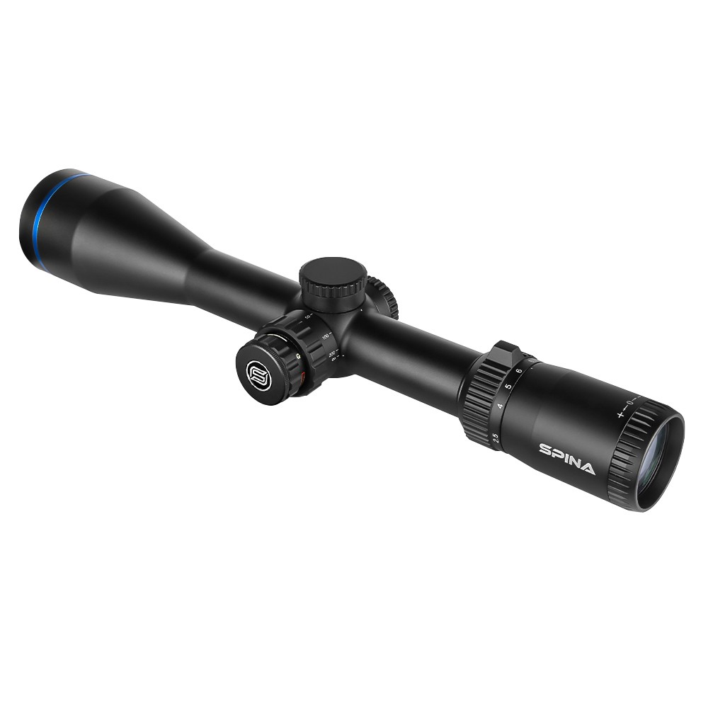 SPINA OPTICS Spina Apexfin 2.5-20x50 SFP (SCOL-2307) Rifle Scope