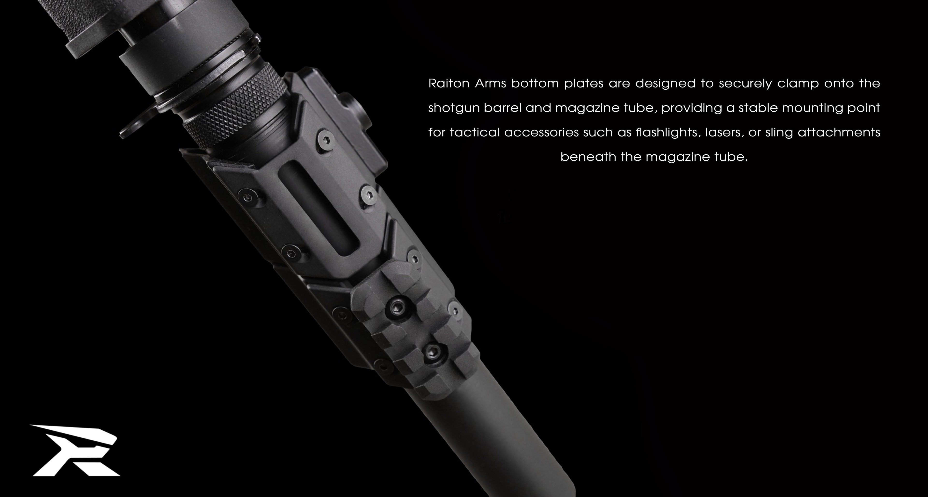 Raiton Modular Barrel Clamp