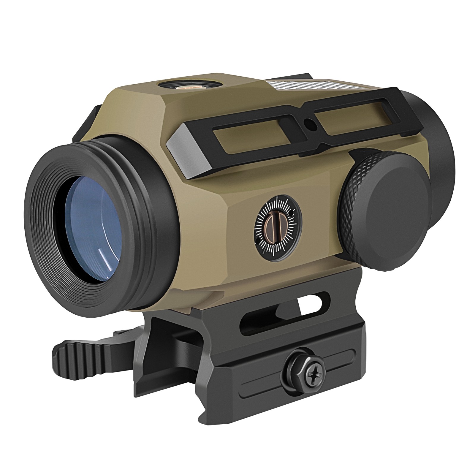 Spina SYM-30 (RD082T) Reddot (Dark Earth)