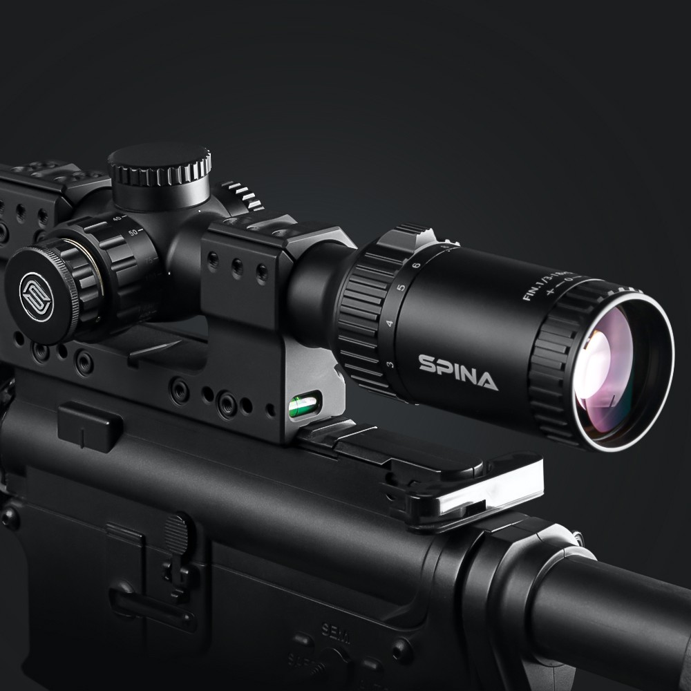Spina Apexfin 3-18x50 WA (SCOL-2308) Dürbün