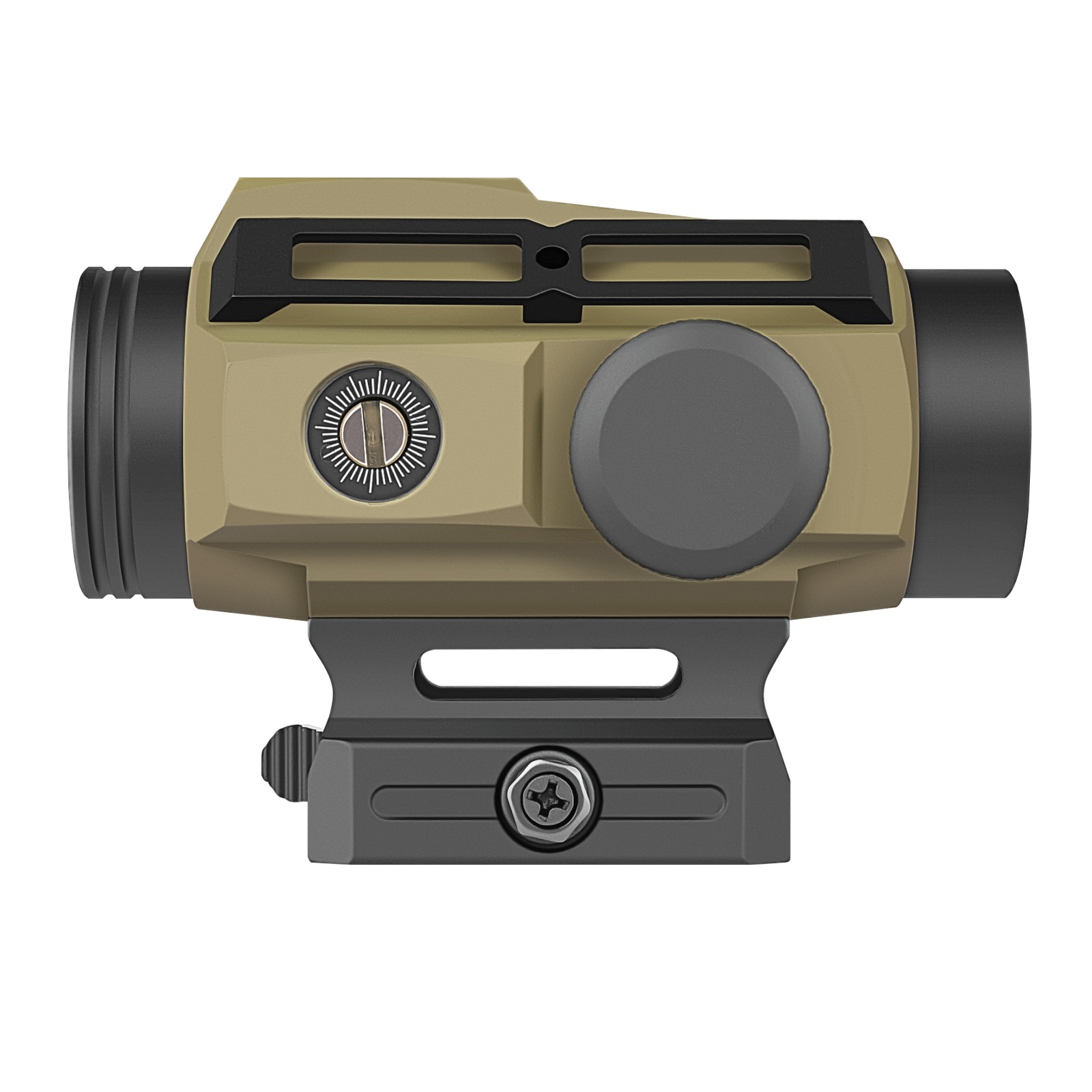 Spina SYM-30 (RD082T) Reddot (Dark Earth)