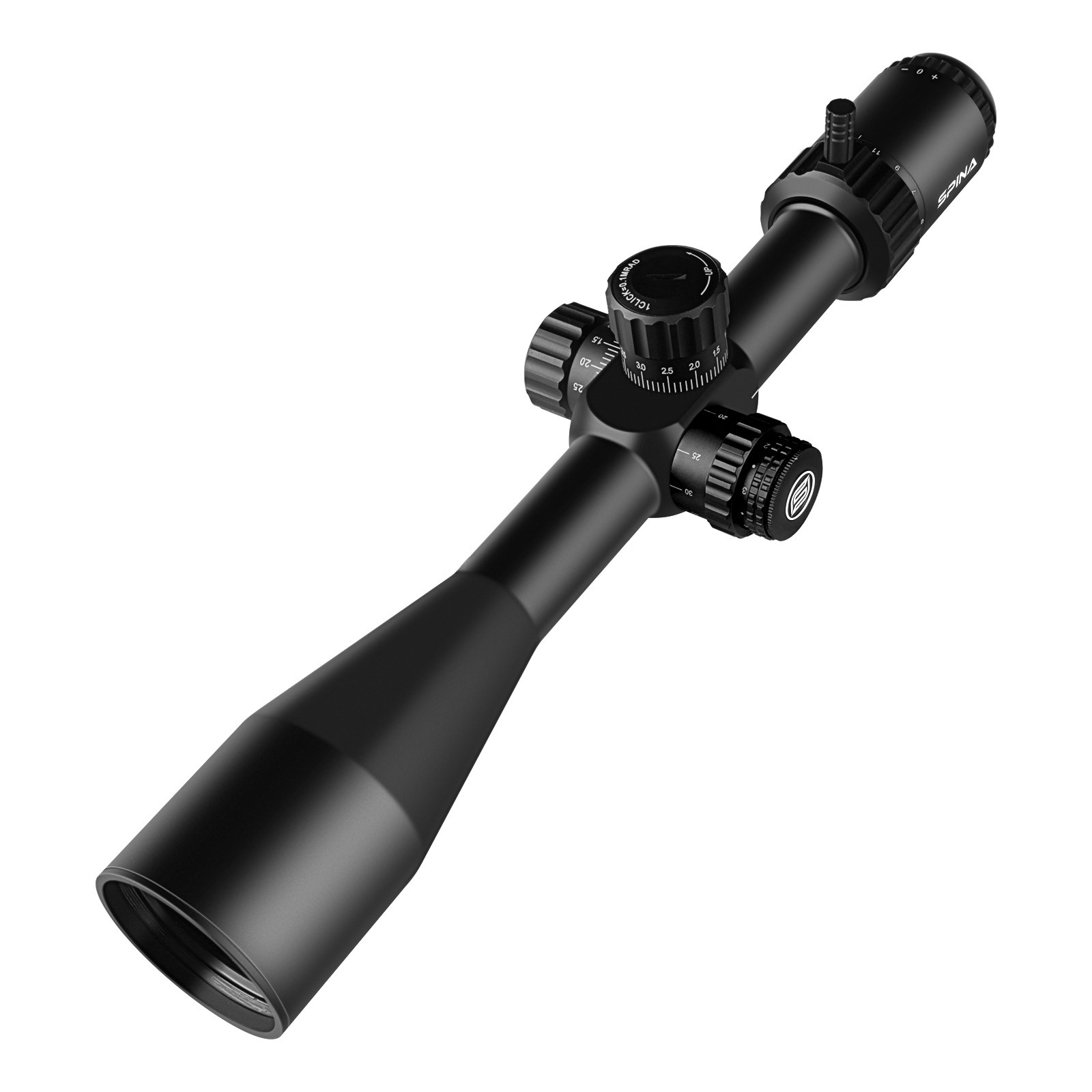 Spina Helllancer 5-20x50 FFP (SCFF-2334) Zero-Stop Rifle Scope