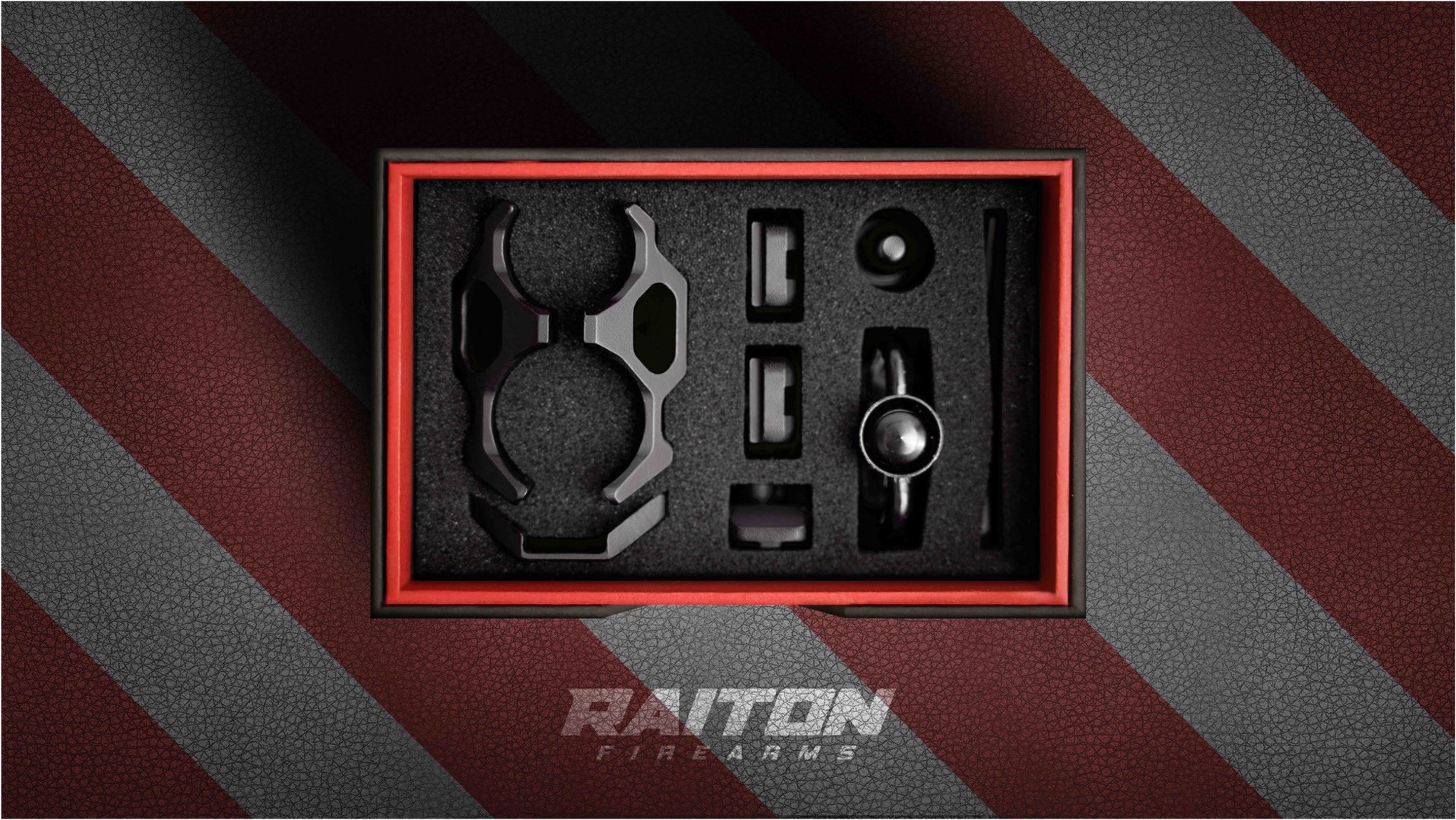 Raiton Modular Barrel Clamp