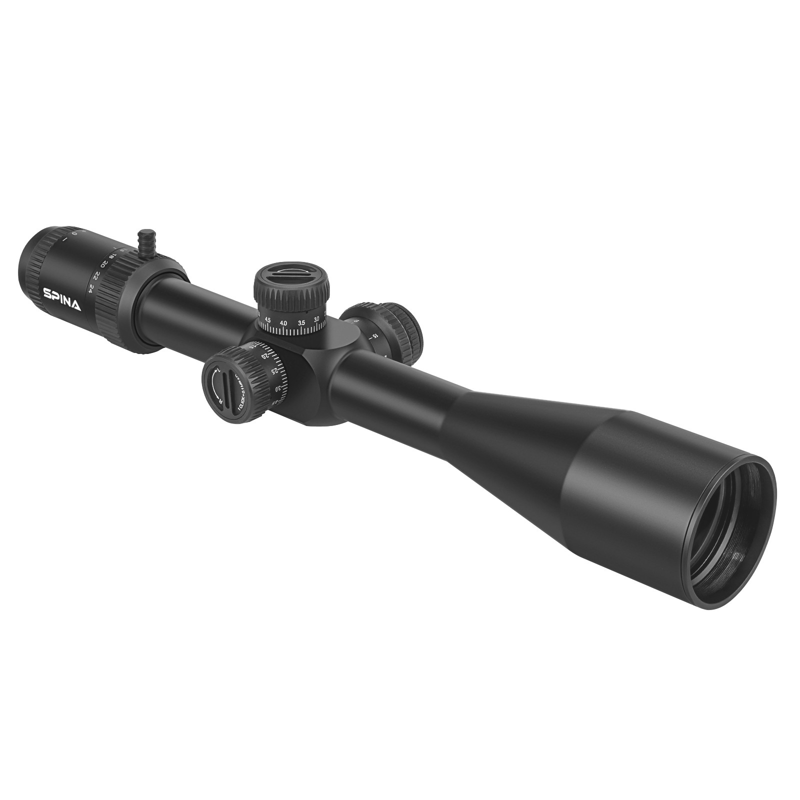 Spina Wolfchase 6-24x50 E FFP (SCFF-2306) Rifle Scope