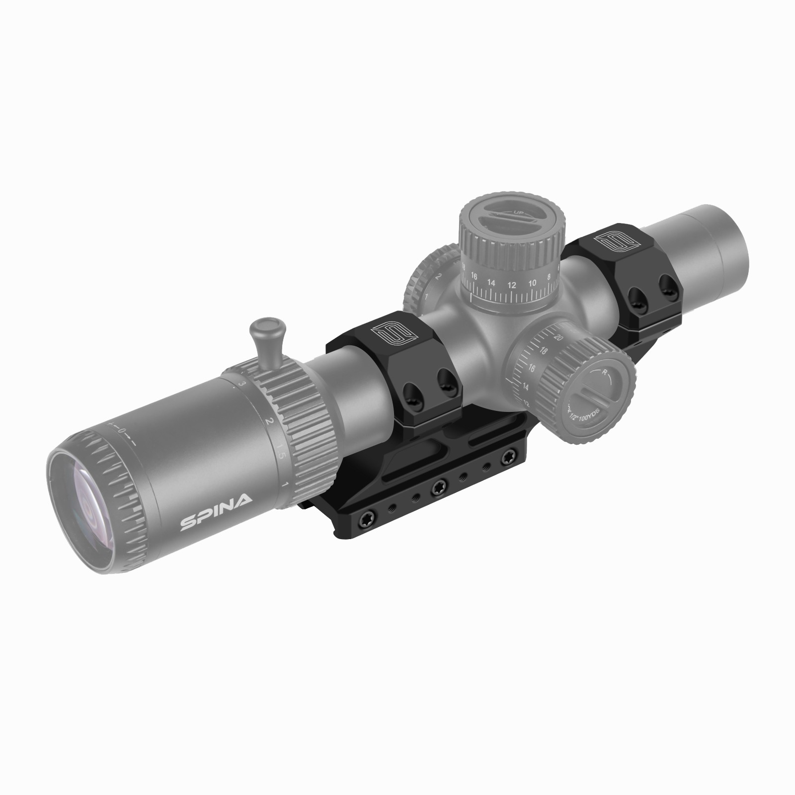 Cantilever Bağlantı Aparatı 25.4MM/30MM/34MM