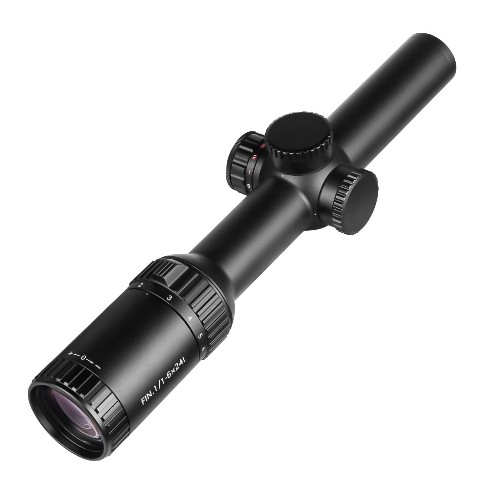 SPINA ApexFin 1-6X24 WA IR (SCOC-2316) Rifle Scope