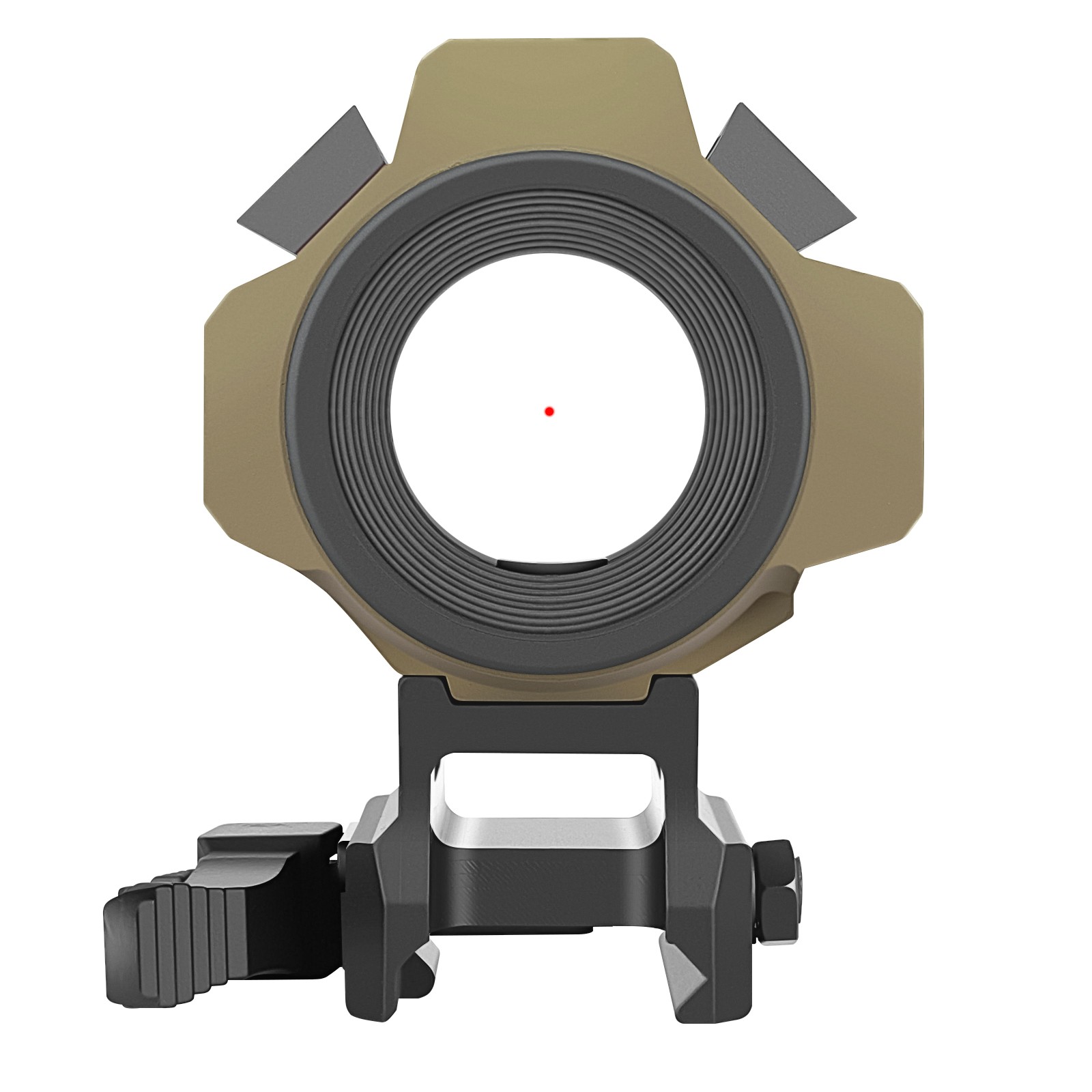 Spina SYM-30 (RD082T) Reddot (Dark Earth)