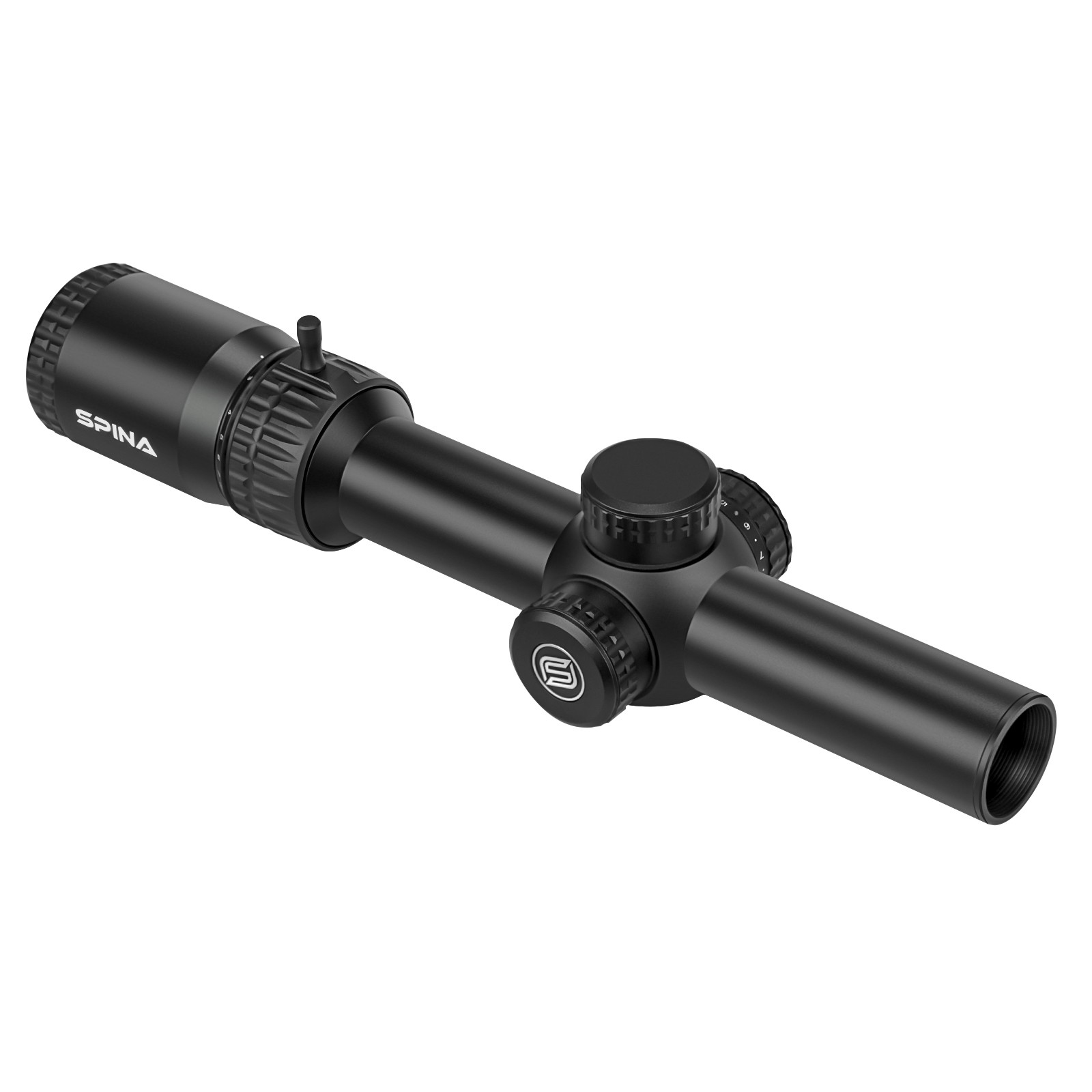 Spina Novaforce 1-8x24 FFP LPVO (SCFF-2310) Rifle Scope