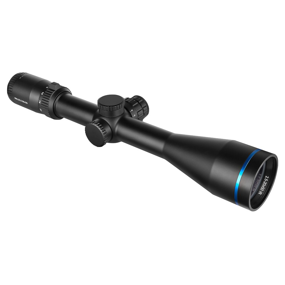 SPINA OPTICS Spina Apexfin 2.5-20x50 SFP (SCOL-2307) Rifle Scope